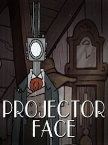 

Projector Face Steam Gift GLOBAL