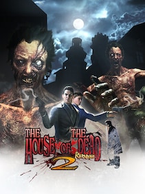 THE HOUSE OF THE DEAD 2: Remake! EU XBOX One / Xbox Series X|S