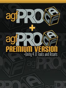 

Axis Game Factory's AGFPRO & PREMIUM Bundle Steam Key GLOBAL