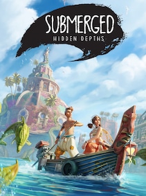 Submerged: Hidden Depths (PC) - Steam Gift - GLOBAL