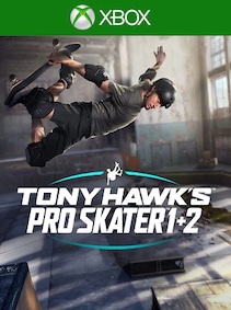 

Tony Hawk's™ Pro Skater™ 1 + 2 (Xbox One) - Xbox Live Key - EUROPE