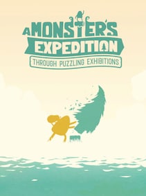 

A Monster's Expedition (PC) - Steam Key - GLOBAL