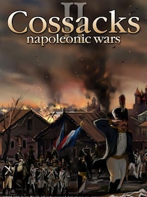

Cossacks II: Napoleonic Wars Steam Gift GLOBAL