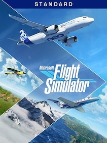 

Microsoft Flight Simulator (PC) - Steam Gift - GLOBAL