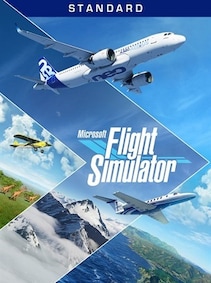 

Microsoft Flight Simulator (PC) - Microsoft Store Key - EUROPE