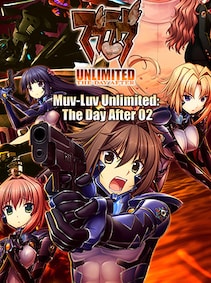 

Muv-Luv Unlimited: The Day After - Episode 02 (PC) - Steam Key - GLOBAL