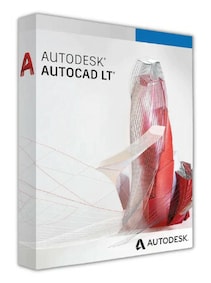 

Autodesk AutoCAD LT 2023 (PC) (1 Device, 1 Year) - Autodesk Key - GLOBAL