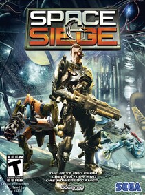 Space Siege Steam Key GLOBAL