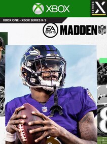 

Madden NFL 21 (Xbox Series X/S) - XBOX Account - GLOBAL