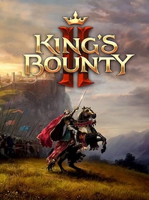 

King's Bounty II (PC) - Steam Key - GLOBAL