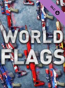 

Sniper Ghost Warrior Contracts - World Flags Skin Pack (PC) - Steam Gift - GLOBAL