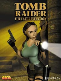 

Tomb Raider IV: The Last Revelation Steam Gift GLOBAL