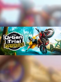 Urban Trial Playground - Steam - Key GLOBAL