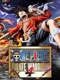 

ONE PIECE: PIRATE WARRIORS 4 (PC) - Steam Key - ROW