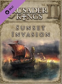 

Crusader Kings II - Sunset Invasion Steam Key RU/CIS