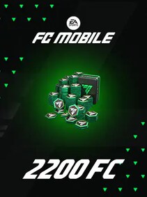 

EA Sports FC Mobile 2200 FC - Key - GLOBAL