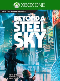 

Beyond a Steel Sky (Xbox One) - Xbox Live Key - EUROPE