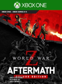 

World War Z: Aftermath | Deluxe Edition (Xbox One) - Xbox Live Account - GLOBAL