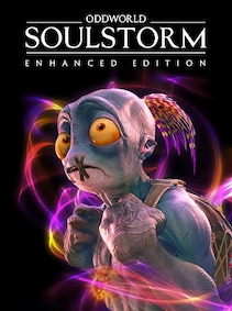 

Oddworld: Soulstorm Enhanced Edition (PC) - Steam Key - GLOBAL