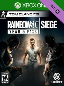 

Tom Clancy's Rainbow Six Siege - Year 5 Pass (Xbox One) - Xbox Live Key - GLOBAL