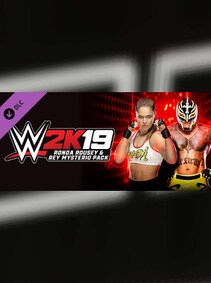 

WWE 2K19 - Rey Mysterio & Ronda Rousey Steam Key GLOBAL