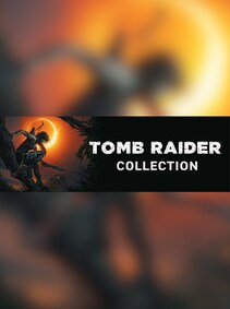 

Tomb Raider Collection Steam Key GLOBAL