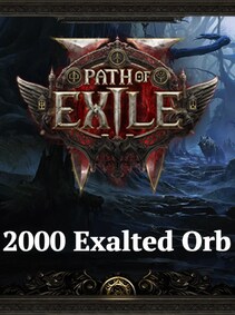 

Path of Exile 2 | 2000 Exalted Orbs - (PC) Standard - MMOPIXEL - GLOBAL