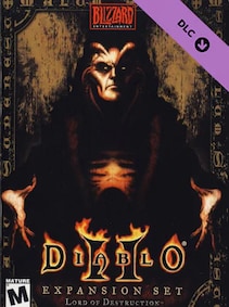 

Diablo 2: Lord of Destruction (PC) - Battle.net Key - GLOBAL