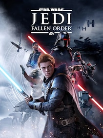 

Star Wars Jedi: Fallen Order Deluxe Edition - Xbox One - Key EUROPE