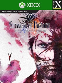 

Stranger of Paradise - Final Fantasy Origin (Xbox Series X/S) - Xbox Live Key - EUROPE