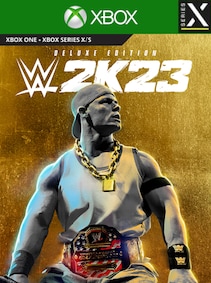 

WWE 2K23 | Deluxe Edition (Xbox Series X/S) - Xbox Live Key - GLOBAL