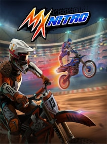 

MX Nitro Steam Gift GLOBAL