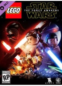 LEGO STAR WARS: The Force Awakens - Jabba's Palace Character Pack Steam Key GLOBAL