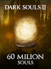 

Dark Souls 3 Souls 60M (Xbox One) - GLOBAL