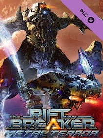 

The Riftbreaker - Metal Terror (PC) - Steam Gift - GLOBAL