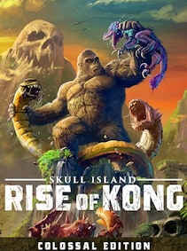 

Skull Island: Rise of Kong | Colossal Edition (PC) - Steam Key - GLOBAL
