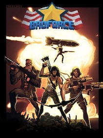 

Broforce Steam Key RU/CIS