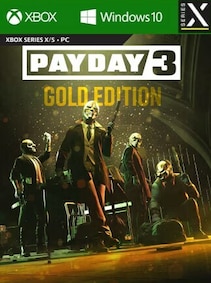 

PAYDAY 3 | Gold Edition (Xbox Series X/S, Windows 10) - Xbox Live Key - GLOBAL