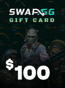 

Swap.gg Gift Card 100 USD - Swap.gg Key - GLOBAL