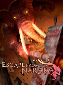 Escape from Naraka (PC) - Steam Key - GLOBAL