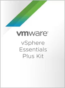 

VMware vSphere 8 Essentials Plus Kit - vmware Key - GLOBAL
