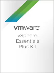 

VMware vSphere 8 | Essentials Plus (PC) (1 Device, Lifetime) - Broadcom Key - GLOBAL