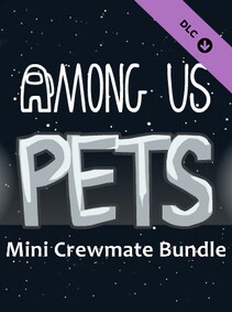 

Among Us - Mini Crewmate Bundle (PC) - Steam Gift - GLOBAL