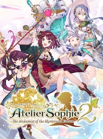 

Atelier Sophie 2: The Alchemist of the Mysterious Dream (PC) - Steam Gift - GLOBAL