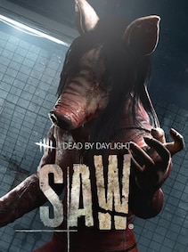 

Dead by Daylight - the Saw Chapter (PC) - Steam Gift - GLOBAL