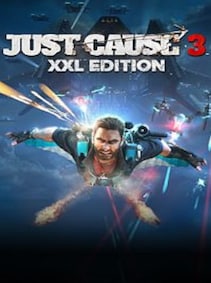 

Just Cause 3: XXL Edition (PC) - Steam Key - GLOBAL