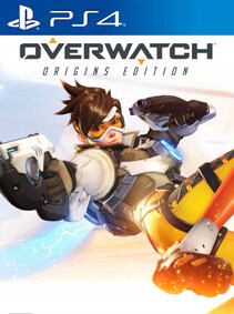 

Overwatch Origins Edition (PS4) - PSN Account - GLOBAL