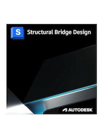 

Structural Bridge Design 2024 (PC) (1 Device, 1 Year) - Autodesk Key - GLOBAL