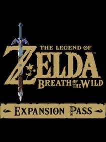 

The Legend of Zelda: Breath of The Wild Expansion Pass Nintendo eShop Key EUROPE