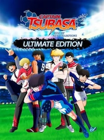 

Captain Tsubasa: Rise of New Champions | Ultimate Edition (PC) - Steam Key - ROW